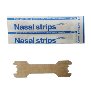 66*19mm Health Care Products OEM ODM Nature Herbs Easy <b>Breath</b> Nasal <b>Strip</b> Breathing Aid Patch - Product Image 5
