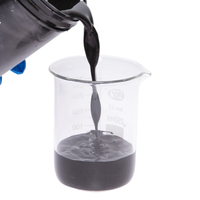 Revêtement composite en graphène/nanotubes de carbone à haute conductivité pour conducteurs à base d'eau