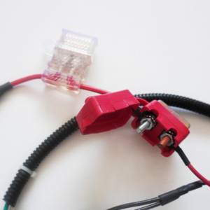 Autobatterie-Ladekabel Benutzer definierte Fahrzeug kabel baugruppen - Product Image 5