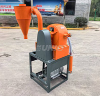 Nouvelle Machine Commerciale Électrique 220V de Haute Qualité et Haute Productivité pour le Traitement des Céréales, Broyeur de Blé et de Maïs, Moulin à Aliments