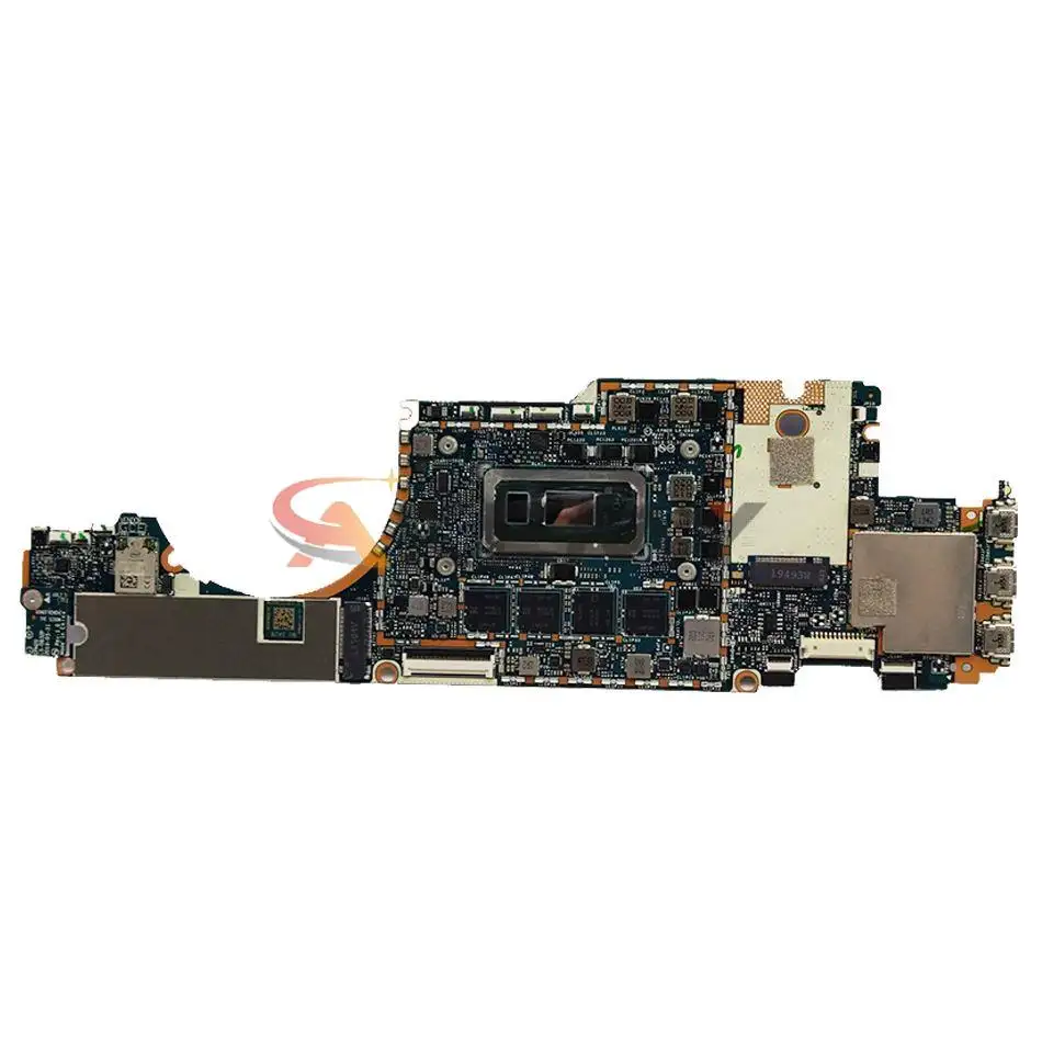 Main Board X2 G4 Moederbord L67395-001 L67395-601 Met I7-8665U Cpu 16Gb Ram EPM20 LA-G931P Moederbord Voor Hp Elite