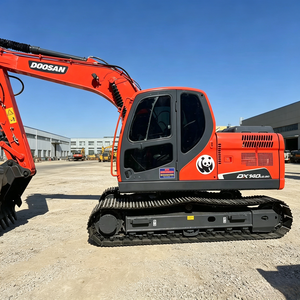 Offre Spéciale : Excavatrice sur Chenilles Hydraulique DX140LC 9C de 14 Tonnes – Machine de Construction Haute Performance – Approvisionnement Direct Usine - Product Image 2
