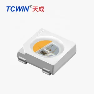 TX1812 RGBW集成电路ic 5050尺寸smd led
