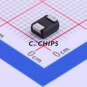 Diodo S2M SMB (DO-214AA) de Alta Calidad, Diodo de Propósito General, Proveedor de Componentes Electrónicos al por Mayor y Servicio BOM - Product Image 2