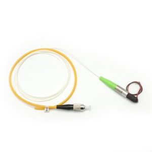Módulo Láser de Serie Acoplado a Fibra de 1mW-300mW 405nm-980nm con Núcleo de Fibra Monomodo/Multimodo y Diseño de Transistor TO-Package - Product Image 1