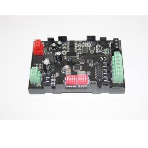 Módulo IO 4 Puertos de Entrada Digital Interfaz Modbus RTU RS485 (WIN-IO-8DIM) 1 Pieza 40 VCC Protección IP54 AUGMATIC TECHNOLOGIES - Product Image 1
