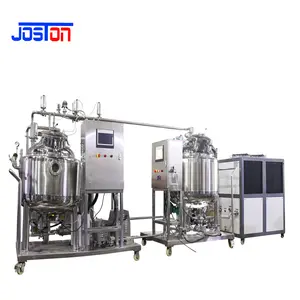 JOSTON PLC AUTOMATIC SOLUTION FOOD ADDITIVE MACHINE WITH CIP SYSTEM Chemical Machinery