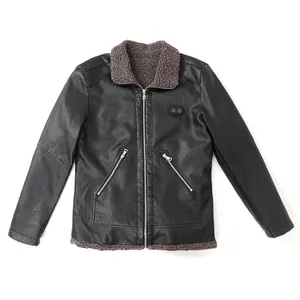 heating cycling leather jacket for men's new trend cycling jacket for winter warmth five zone heating jacket for men