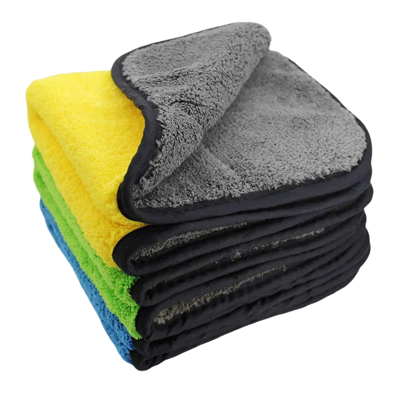 Durable Car Wash Towel and Car Wash Towel Microfiber for Gentle Cleaning of Cars Trucks SUVs with 850 GSM Material No Scratches