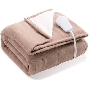 <span class=keywords><strong>Venta</strong></span> Directa de Fábrica, Manta Eléctrica Infrarroja Ecológica para Cama Individual, Calentador de Cama para Invierno - Product Image 5