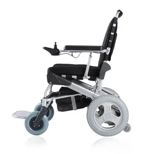 E-Trono 12 ''pieghevole motorizzato scooter elettrico portatile sedia a rotelle sedia a rotelle CE approvato da TUV