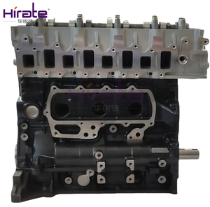 2.8L 4M40T 4M40 Động Cơ Diesel Cho <span class=keywords><strong>Mitsubishi</strong></span> L200 Pajero Canter Delica Colt Challenger - Product Image 2