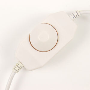 Variateur de luminosité à cadran LED, contrôleur de réglage de la luminosité, variateur de luminosité pour bande LED monocolore, DC 12V 24V - Product Image 5