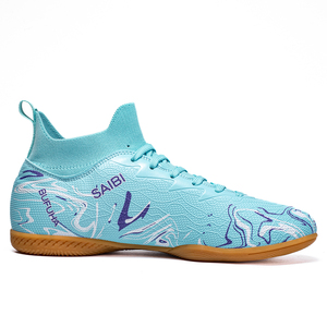 Scarpe da calcio e da Futsal professioniste da uomo e da donna nuove scarpe da calcio personalizzate per gli sport estivi direttamente dalla fabbrica - Product Image 4