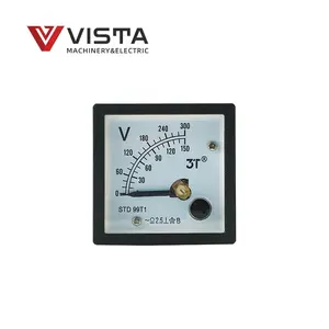Digital DC Analog DC Voltmeter 99T1 450V