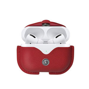 Luxury Designer for Airpods Pro Headphone Covers PU Leather Case with <strong>Earphone</strong> Storage <strong>Bag</strong> - Product Image 3