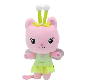 Grosir Boneka Boneka Putri Duyung Gabby Rumah Boneka Kucing Mainan Mewah untuk Hadiah Bayi