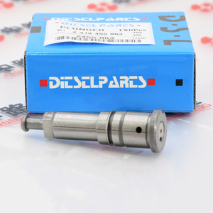 Émbolo de montaje de bomba de combustible Lutong 2 418 455 063 2455-063 para motor de MERCEDES-BENS PE6P100A720RS473 - Product Image 2