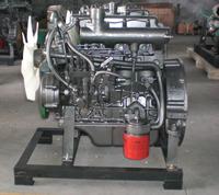 Groupe électrogène HUAFA 2105D/2110D Weifang à démarrage électrique, refroidi par eau, 90cc, 4 temps, 16/18KW, Euro 3, 2 cylindres
