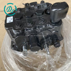 วาล์วควบคุมหลัก EexcavaStart 3-Spool Loader รุ่น 25 624000 222579 สำหรับรถแบคโฮ 3CX 4CX รับประกันเปลี่ยนใหม่ 1 ปี - Product Image 1