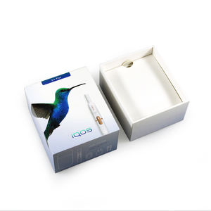 กล่องกระดาษคราฟท์สำหรับผลิตภัณฑ์อิเล็กทรอนิกส์สามารถปรับแต่งได้หลากหลายรูปแบบโฟลเดอร์ฟอยล์สีทอง - Product Image 4