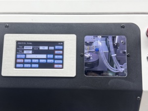High Speed Automatic Aviation Terminal <b>Stripping</b> and Crimping <b>Machine</b> 0.3-6mm² <b>Wire</b> Range with Digital Display - Product Image 3