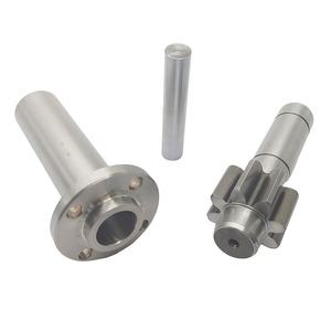 Kunden spezifische <span class=keywords><strong>CNC</strong></span>-Drehmaschine Spindel Stahl verchromte Antriebswelle - Product Image 1