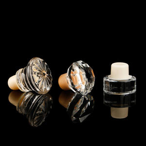 Impression numérique alliage de zinc fantaisie en forme de t bouteille en verre de liqueur de vin <span class=keywords><strong>gravure</strong></span> <span class=keywords><strong>sur</strong></span> <span class=keywords><strong>bois</strong></span> naturel bouchon de tequila en liège - Product Image 3