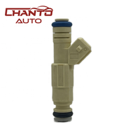 Injecteur de carburant fiable OEM 0280155771 F73E-B5A F7RZ-9F593-BA F7RZ-9F539-BA F73E-9F593-B5A FJ310 pour Ford Mercury 2.5L