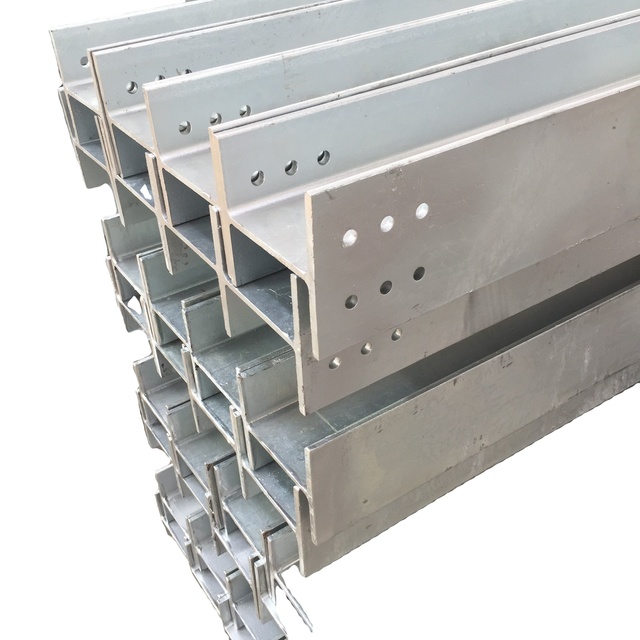 Australian Standard Galvanised Steel Structural H Beam 200UB