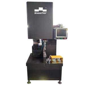 Mesin Rivet Servo Kecepatan Tinggi Mesin Press Rivet Otomatis Presisi Pemasangan Tekan Kedalaman Lubang 500mm - Product Image 2
