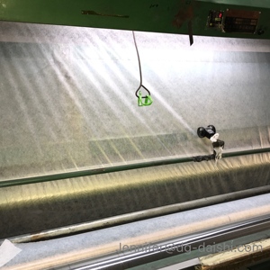 Interlínea de poliéster con sensación de <span class=keywords><strong>mano</strong></span> suave con fabricante de interlínea de fusión de pegamento - Product Image 6