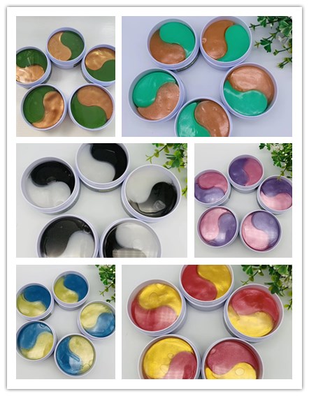 Couleurs mélangées