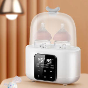 Calentadores de <span class=keywords><strong>Biberones</strong></span> OEM ODM para Dos <span class=keywords><strong>Biberones</strong></span>, Calentador Eléctrico de Leche Materna, Precios Económicos - Product Image 1