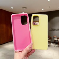 Coque de téléphone transparente mate douce pour Infinix Note 50X 5G HOT 12 PLAY pour ITEL S25 ULTRA ZERO 40 P40+ A90 Housse antichoc