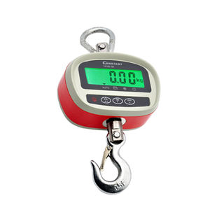 Constant-54 Rated Load Electronic <span class=keywords><strong>Hoist</strong></span> <span class=keywords><strong>Scale</strong></span> Industrial Hanging <span class=keywords><strong>Scale</strong></span> 100g Accuracy und 300KG LED Cheaper Cost-effektive - Product Image 2