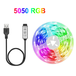Nhà Thông Minh LED <span class=keywords><strong>TV</strong></span> ánh sáng nền 5050RGB USB <span class=keywords><strong>TV</strong></span> đèn nền đầy màu sắc dải ánh sáng - Product Image 3
