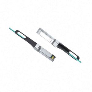 โมดูลออปติคอลแบบแอคทีฟ 10G/25G/40G/100G/200G และ AOC/CU SFP/QSFP+ รองรับเครือข่ายไฟเบอร์หลายยี่ห้อ 3M-30M พร้อมตัวระบุเครือข่าย - Product Image 6