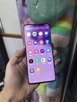 Smartphone S20 Plus débloqué 5G d'occasion, écran AMOLED dynamique de 6,7 pouces, double SIM, version mondiale, téléphone mobile Android pour la vente en gros