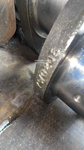 3508 Cigüeñal del motor 7W0208 7W-0208 - Product Image 2