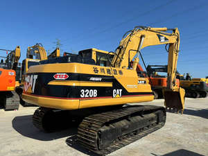 320CL 320C 320BL 320B แมวใช้รถขุด320D2 320D หนอนผีเสื้อ - Product Image 3