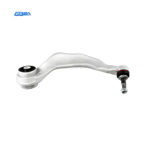 Pour BMW G12 4WD Bras de suspension inférieur avant droit Neuf en aluminium argenté OE 31106861158 - Product Image 1