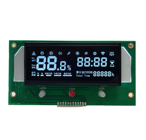 Wholesale <strong>Segment</strong> Mono <strong>LCD</strong> <strong>Modules</strong> Positive Negative Backlight VA TH HTH STH FSTH Displays - Product Image 1
