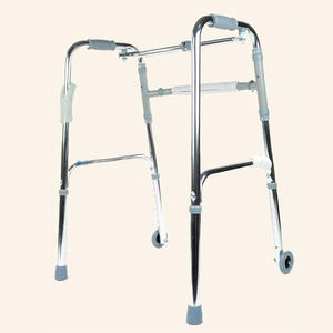 Andador con ruedas plegable de aleación de aluminio Kaiyang Walker para personas mayores KY912L 25 - Product Image 2