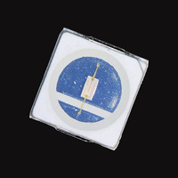 Haut rendement 0.5w 1w ultra violet 365nm 370nm 380nm 390nm 400nm 405nm 410nm 3030 UV SMD LED Diode pour lumières