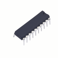 ATF16V8C-7PU High-Performance EE CMOS Programmable Logic Device PLD Low Power ATF16V8C PDIP-20
