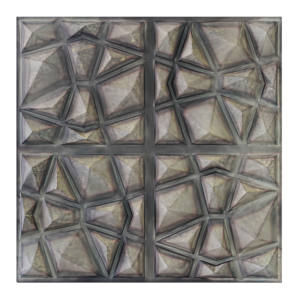 Panneaux muraux 3D de conception <span class=keywords><strong>japonaise</strong></span> moderne Carreaux de plafond en PVC peints à la <span class=keywords><strong>craie</strong></span> en bois flotté imperméable pour café Club Style Salon-PLM101 - Product Image 1