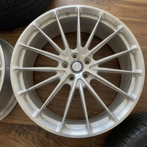 Cerchi Forgiati Monoblocco Ultra Leggeri P103 da 19-20 Pollici, Cerchioni Personalizzati a Raggi per Prestazioni su Pista per <span class=keywords><strong>Porsche</strong></span> 911 Turbo S e BMW M3 G80 - Product Image 1