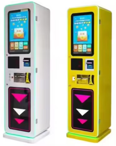 ตู้หยอดเหรียญอเนกประสงค์ตู้หยอดเหรียญตู้ ATM - Product Image 5