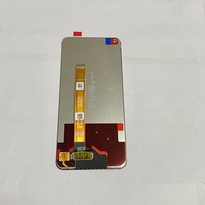 จอแอลซีดี incell สำหรับ A54 OPPO 5G OPG02 CPH2195จอสัมผัสกรอบดิจิไทเซอร์อะไหล่ซ่อมโทรศัพท์ - Product Image 2